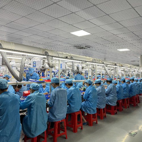 ประเทศจีน Shenzhen Casmoo Technology Co., Ltd. รายละเอียด บริษัท
